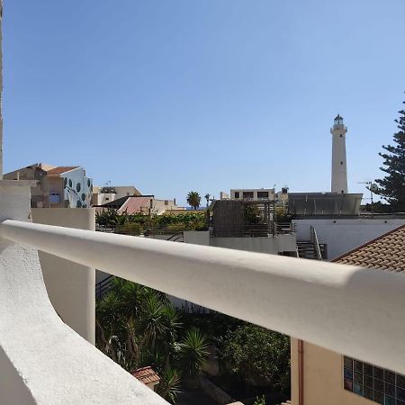Appartamento Brezza Di Mare Punta Secca Esterno foto