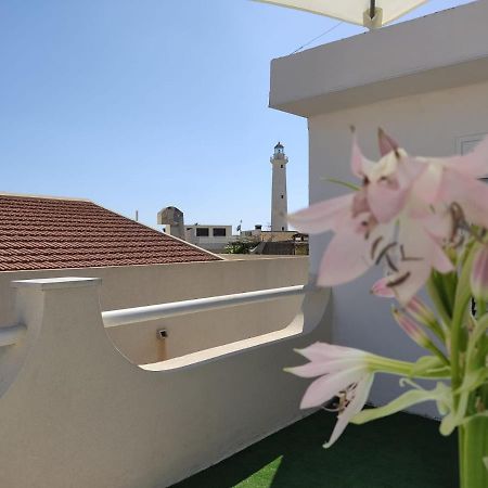 Appartamento Brezza Di Mare Punta Secca Esterno foto