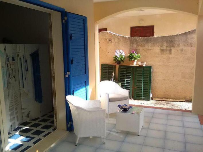 Appartamento Brezza Di Mare Punta Secca Esterno foto