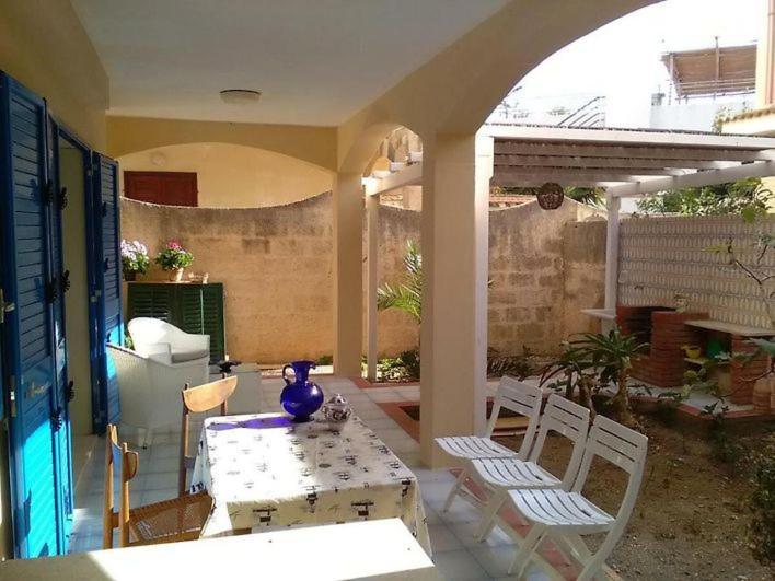 Appartamento Brezza Di Mare Punta Secca Esterno foto