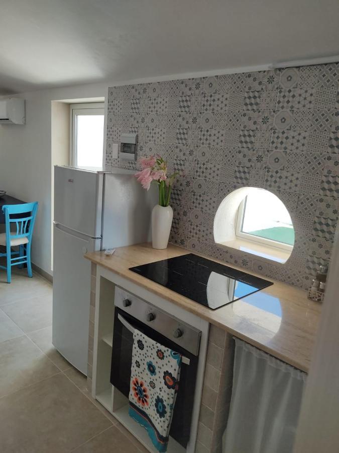 Appartamento Brezza Di Mare Punta Secca Esterno foto