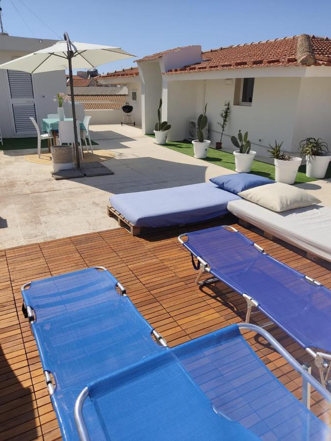 Appartamento Brezza Di Mare Punta Secca Esterno foto